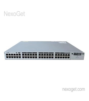 سوئیچ سیسکو WS-C3850-48P-S