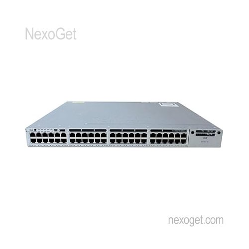 سوئیچ سیسکو WS-C3850-48P-S